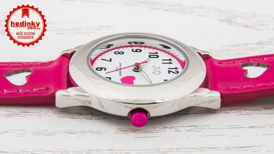 JVD J7125.3 (motiv srdíčka)