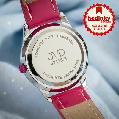 JVD J7125.3 (motiv srdíčka)