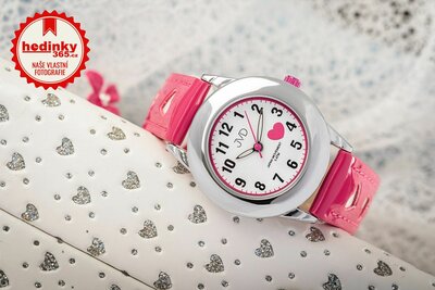 JVD J7125.3 (motiv srdíčka)