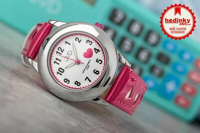 JVD J7125.3 (motiv srdíčka)