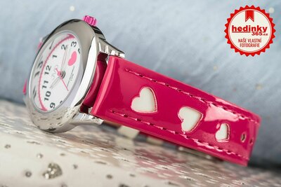 JVD J7125.3 (motiv srdíčka)