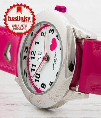 JVD J7125.3 (motiv srdíčka)