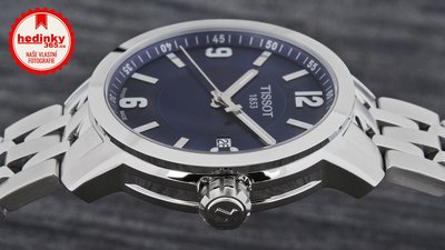 Tissot PRC 200 Quartz T055.410.11.047.00