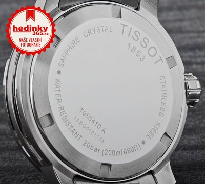 Tissot PRC 200 Quartz T055.410.11.047.00