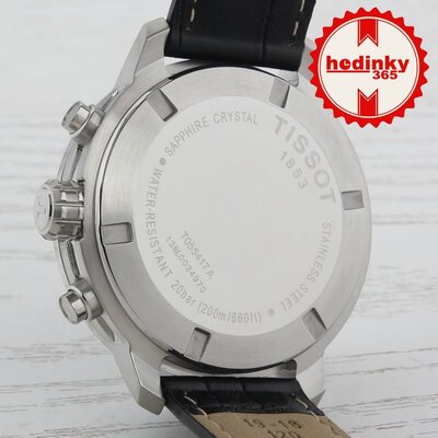 Tissot PRC 200 Quartz T055.417.16.057.00