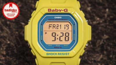 Casio Baby-G BG-5607-9ER