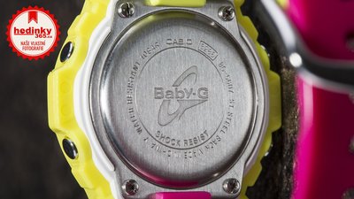 Casio Baby-G BG-5607-9ER