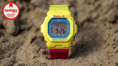 Casio Baby-G BG-5607-9ER