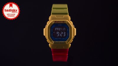 Casio Baby-G BG-5607-9ER