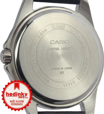 Casio Collection MTP-1372L-1BVEF
