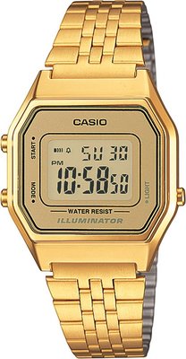 Casio Collection Vintage LA680WEGA-9ER