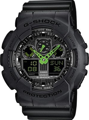 Casio G-Shock Original GA-100C-1A3ER