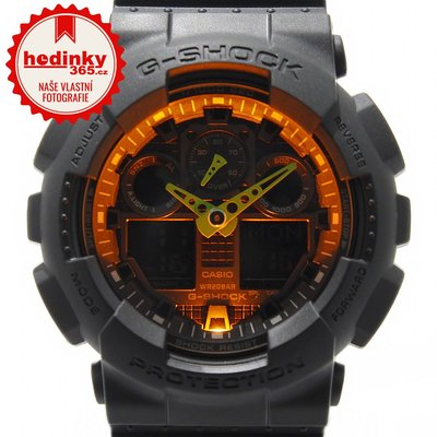 Casio G-Shock Original GA-100C-1A3ER