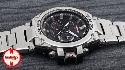 Casio G-Shock MTG-S1000D-1AER Limited Edition