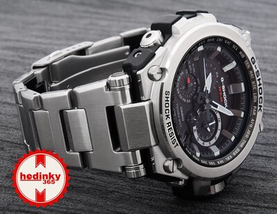 Casio G-Shock MTG-S1000D-1AER Limited Edition