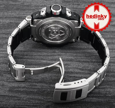 Casio G-Shock MTG-S1000D-1AER Limited Edition