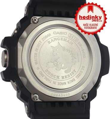 Casio G-Shock Rangeman GW-9400-1ER