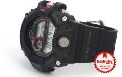 Casio G-Shock Rangeman GW-9400-1ER