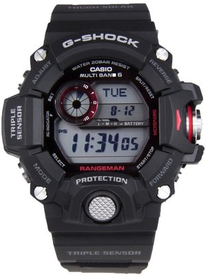 Casio G-Shock Rangeman GW-9400-1ER