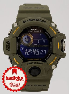Casio G-Shock Rangeman GW-9400-3ER