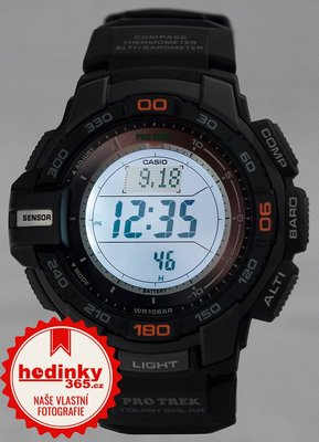 Casio Protrek PRG-270-1ER