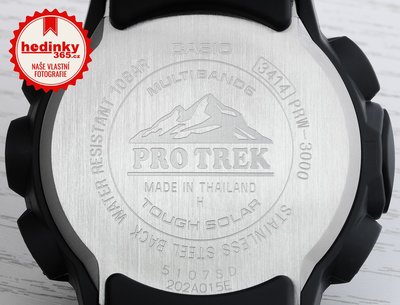 Casio Protrek PRW-3000-1ER