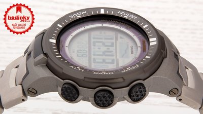 Casio Protrek PRW-3000T-7ER
