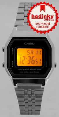 Casio Vintage LA680WEA-1EF