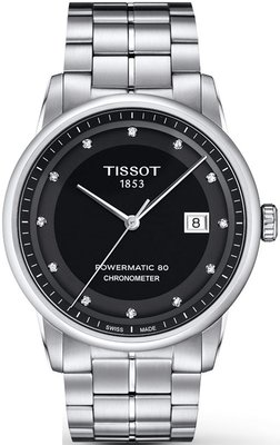 Tissot Luxury Automatic COSC T086.408.11.056.00