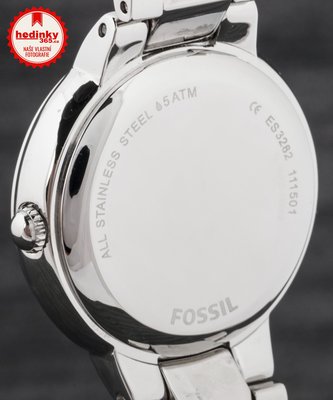 Fossil Virginia ES3282