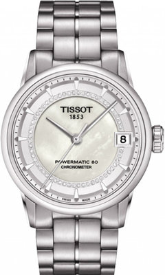 Tissot Luxury Automatic COSC T086.208.11.116.00