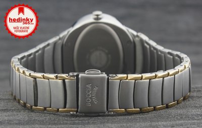 Boccia Titanium 3165-11