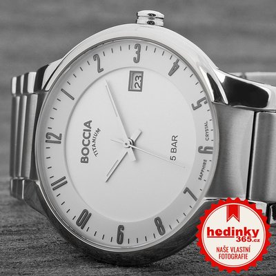 Boccia Titanium 3576-02