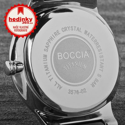 Boccia Titanium 3576-02