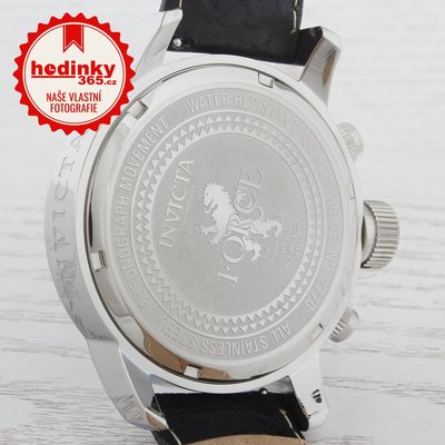 Invicta Force Lefty Quartz 46mm 2770