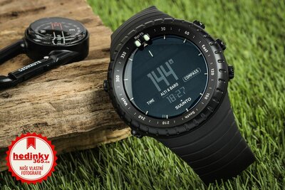 Suunto Core All Black