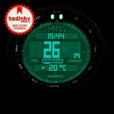 Suunto Core All Black