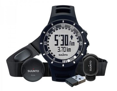 Suunto Quest Black Running Pack