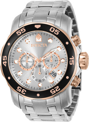 Invicta Pro Diver Quartz Chronograph 80037