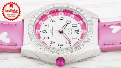 JVD J7117.5 (motiv srdíčka)