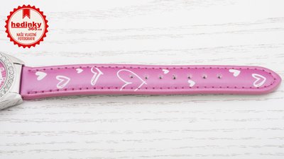 JVD J7117.5 (motiv srdíčka)