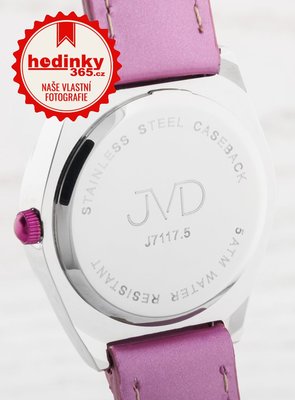 JVD J7117.5 (motiv srdíčka)