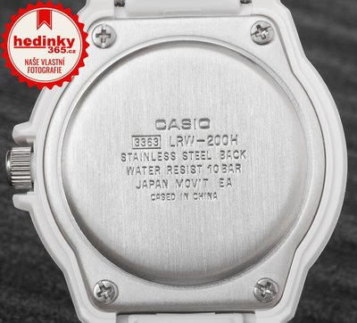 Casio Collection LRW-200H-2BVEF