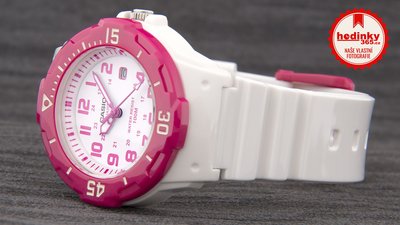 Casio Collection LRW-200H-4BVEF