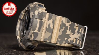 Casio G-Shock Original GD-120CM-5ER Camouflage Series