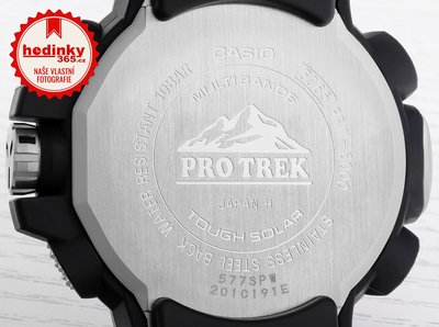 Casio Protrek PRW-6000-1ER