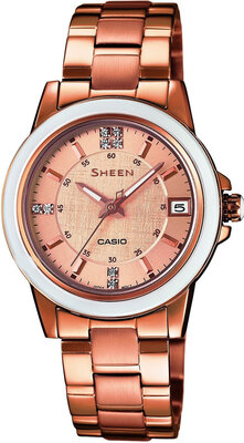 Casio Sheen SHE-4512PG-9AUER