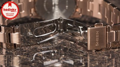 Casio Sheen SHE-4512PG-9AUER