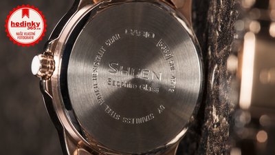 Casio Sheen SHE-4512PG-9AUER