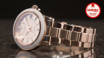 Casio Sheen SHE-4512PG-9AUER